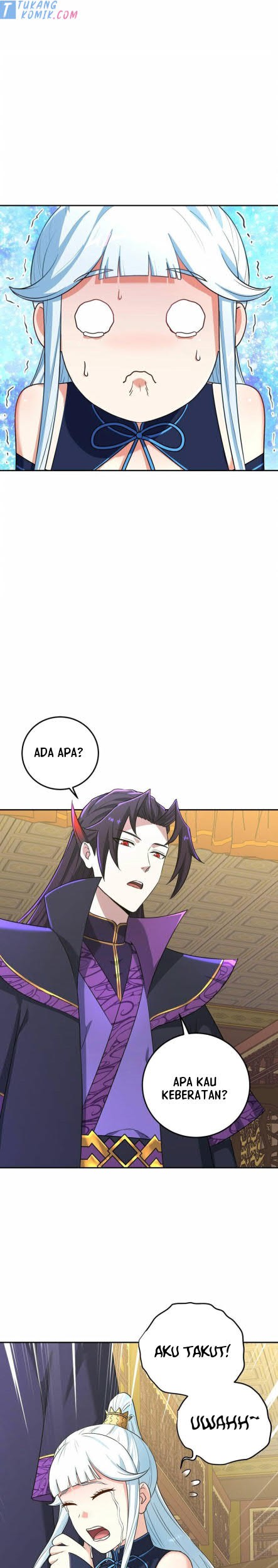 I Have Become The Demonic Ancestor Chapter 3 Gambar 9