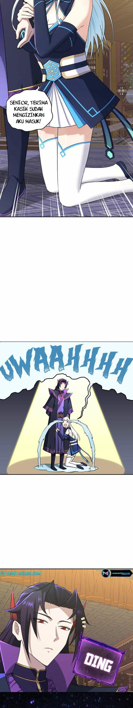 I Have Become The Demonic Ancestor Chapter 3 Gambar 10