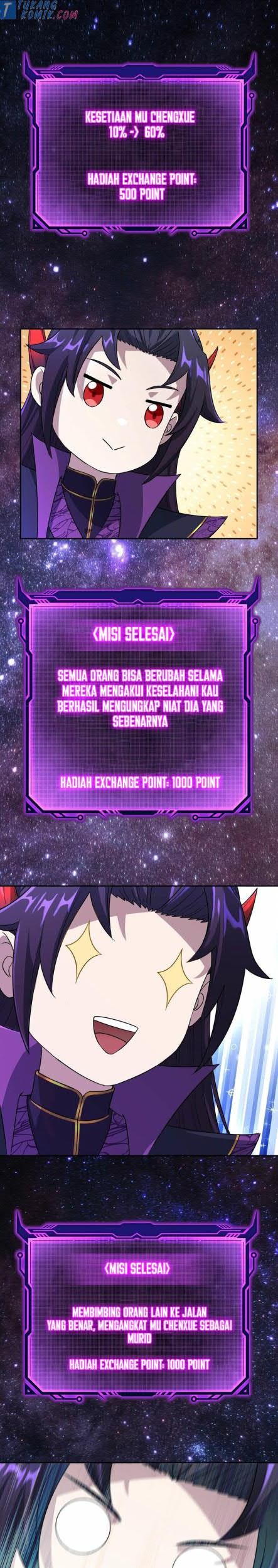 I Have Become The Demonic Ancestor Chapter 3 Gambar 11