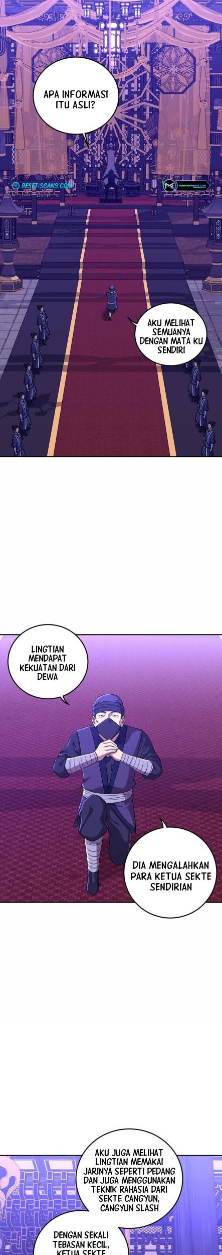 I Have Become The Demonic Ancestor Chapter 3 Gambar 15
