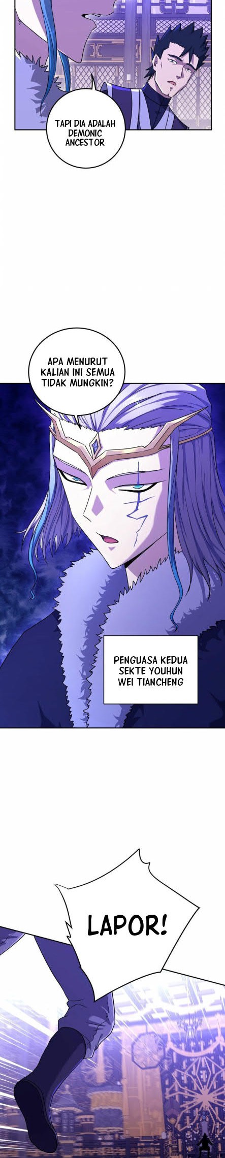 I Have Become The Demonic Ancestor Chapter 3 Gambar 18