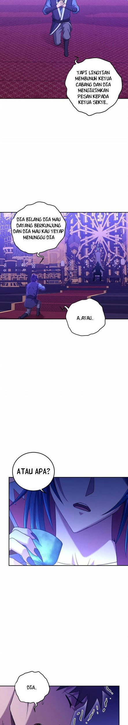 I Have Become The Demonic Ancestor Chapter 3 Gambar 20