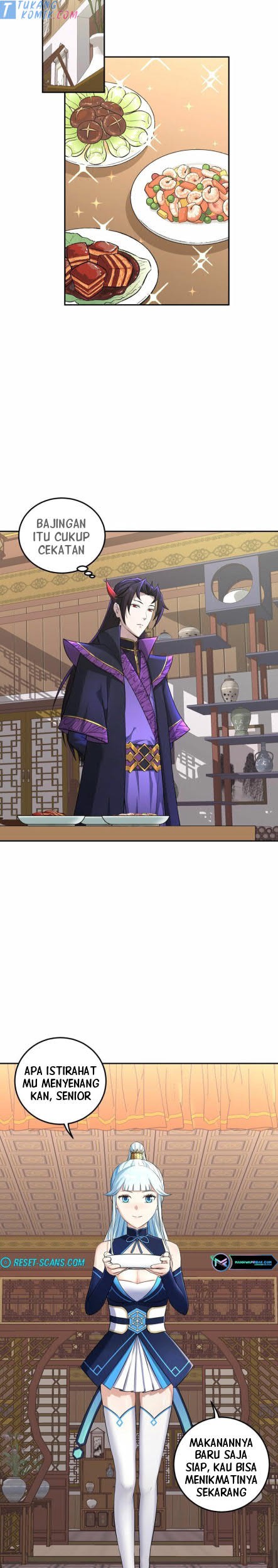 I Have Become The Demonic Ancestor Chapter 2 Gambar 30