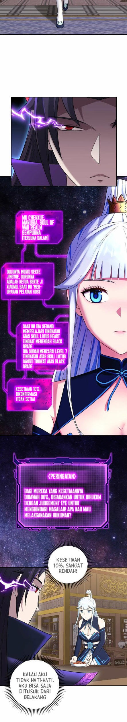 I Have Become The Demonic Ancestor Chapter 2 Gambar 31