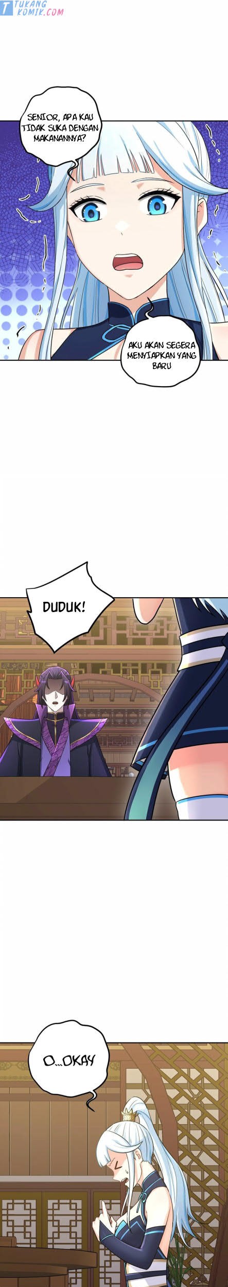 I Have Become The Demonic Ancestor Chapter 2 Gambar 36