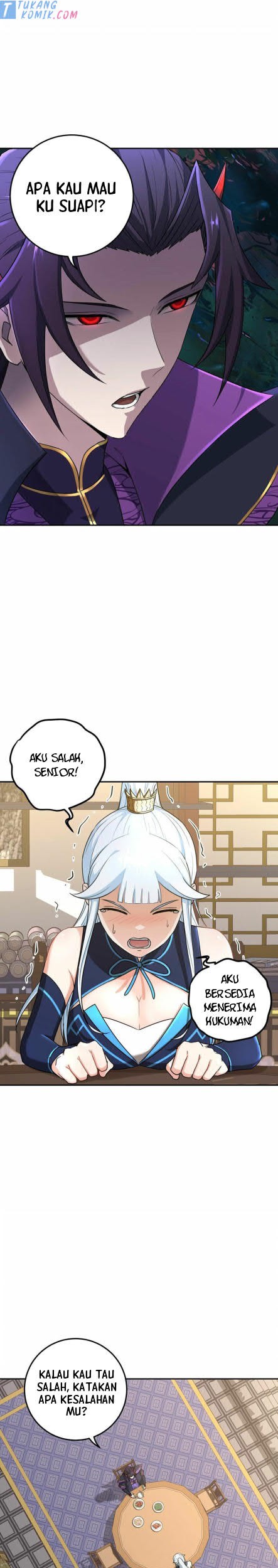 I Have Become The Demonic Ancestor Chapter 2 Gambar 38