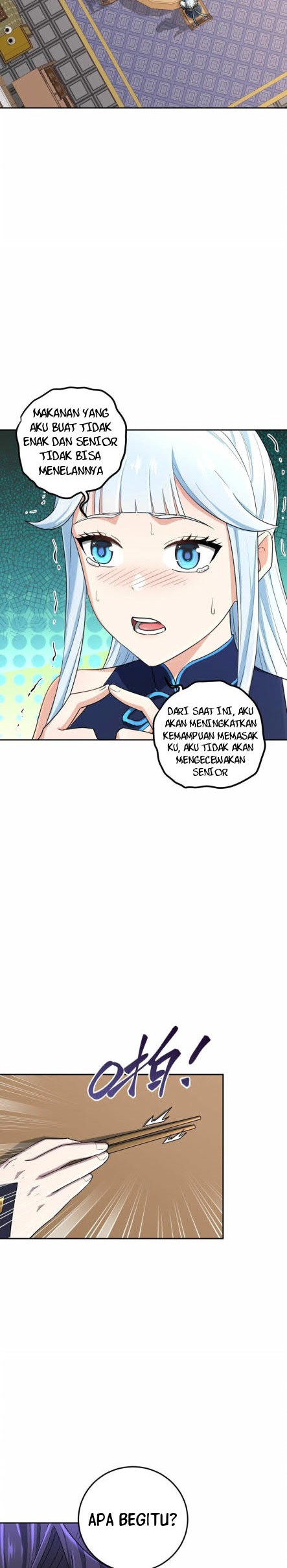 I Have Become The Demonic Ancestor Chapter 2 Gambar 39
