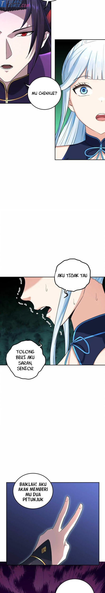 I Have Become The Demonic Ancestor Chapter 2 Gambar 40