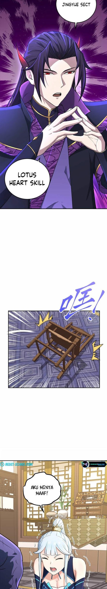 I Have Become The Demonic Ancestor Chapter 2 Gambar 41