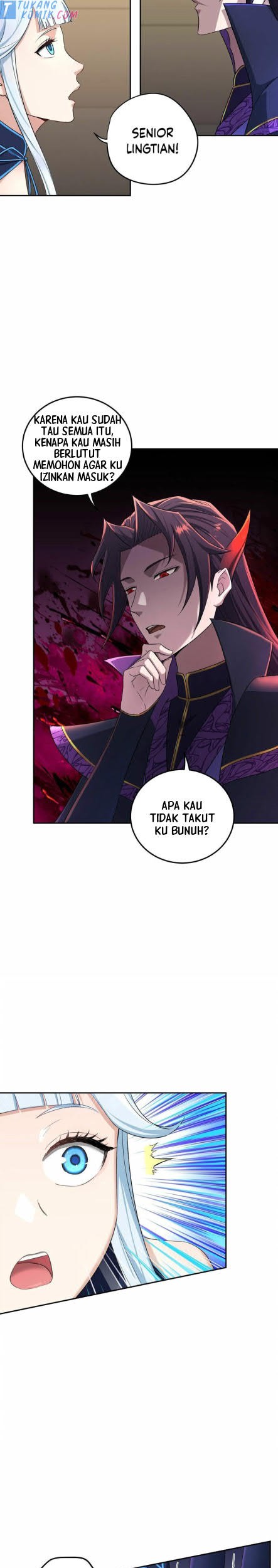 I Have Become The Demonic Ancestor Chapter 2 Gambar 4