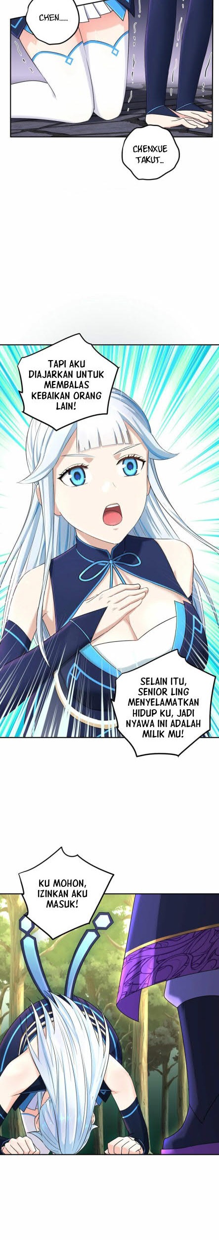 I Have Become The Demonic Ancestor Chapter 2 Gambar 5