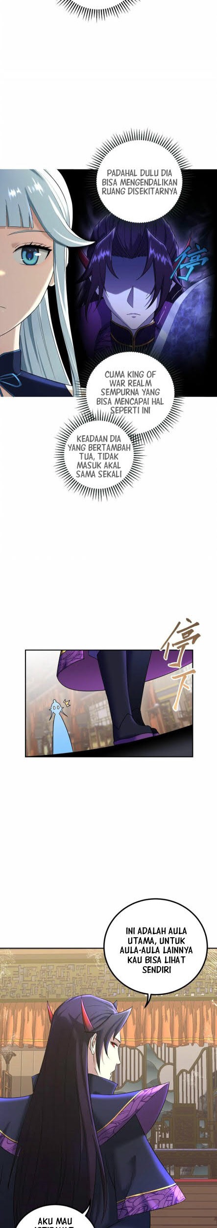 I Have Become The Demonic Ancestor Chapter 2 Gambar 11