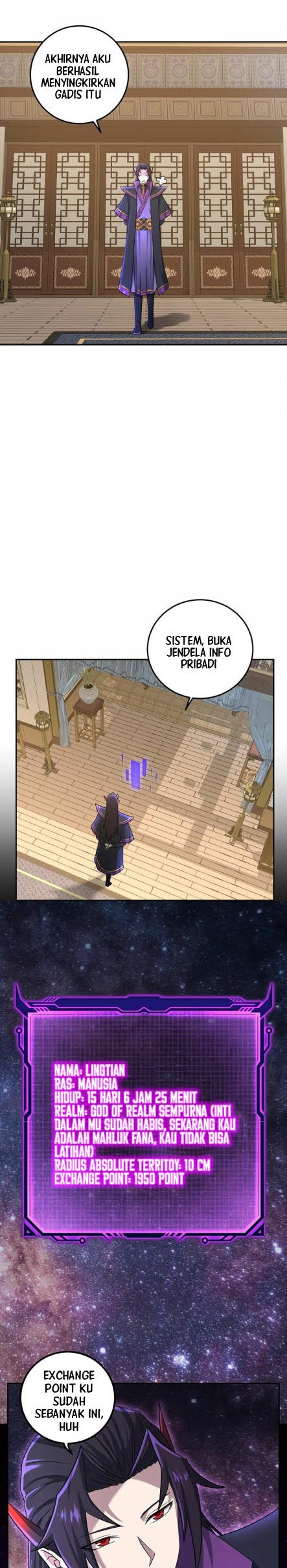 I Have Become The Demonic Ancestor Chapter 2 Gambar 14