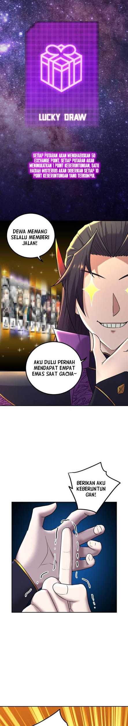 I Have Become The Demonic Ancestor Chapter 2 Gambar 19