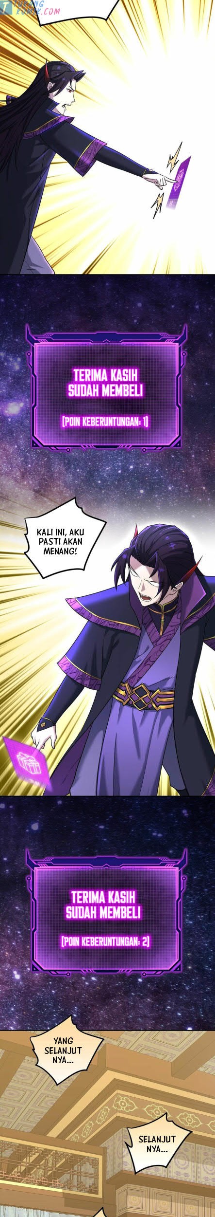 I Have Become The Demonic Ancestor Chapter 2 Gambar 21