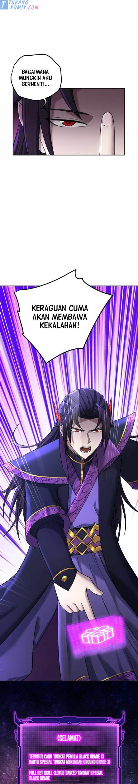I Have Become The Demonic Ancestor Chapter 2 Gambar 24