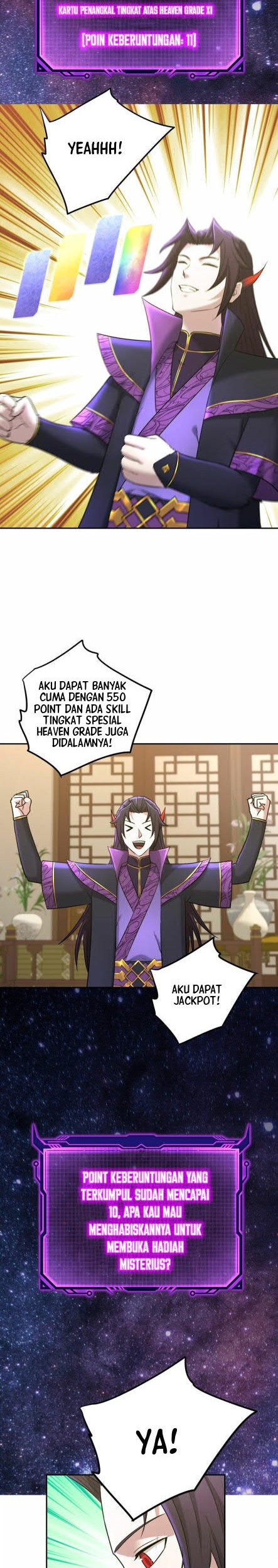I Have Become The Demonic Ancestor Chapter 2 Gambar 25