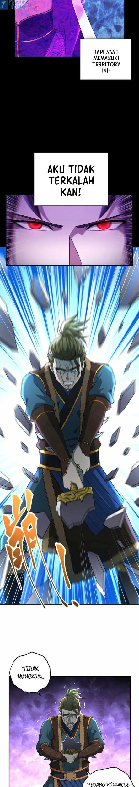 I Have Become The Demonic Ancestor Chapter 1.2 Gambar 3