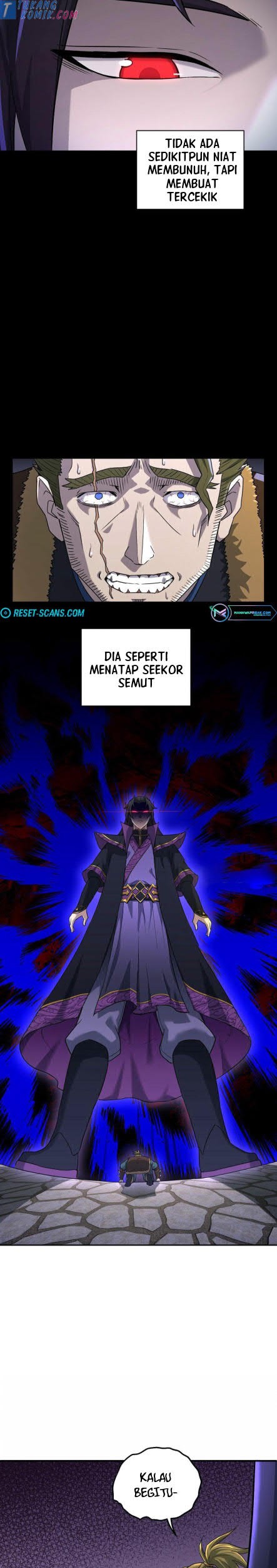 I Have Become The Demonic Ancestor Chapter 1.2 Gambar 13