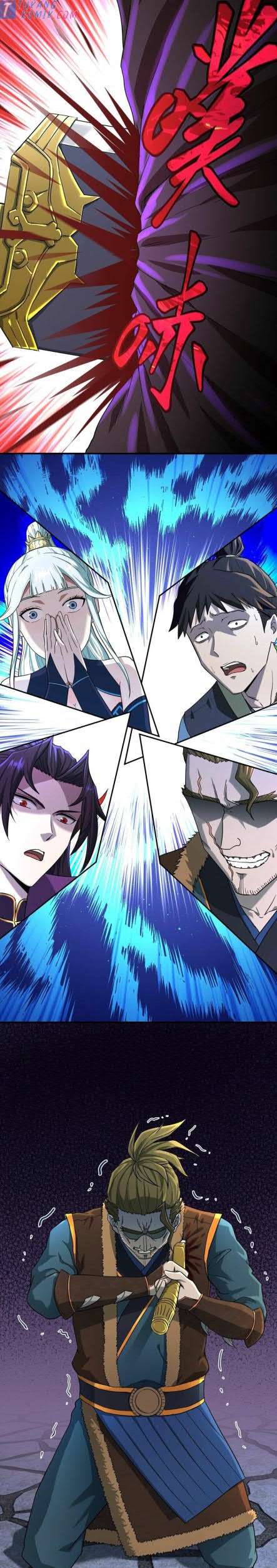 I Have Become The Demonic Ancestor Chapter 1.2 Gambar 15