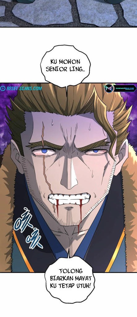I Have Become The Demonic Ancestor Chapter 1.2 Gambar 16