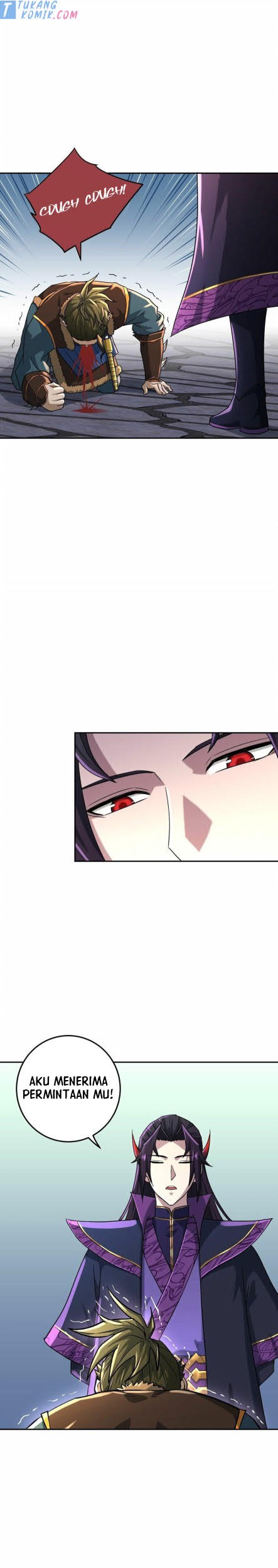 I Have Become The Demonic Ancestor Chapter 1.2 Gambar 17
