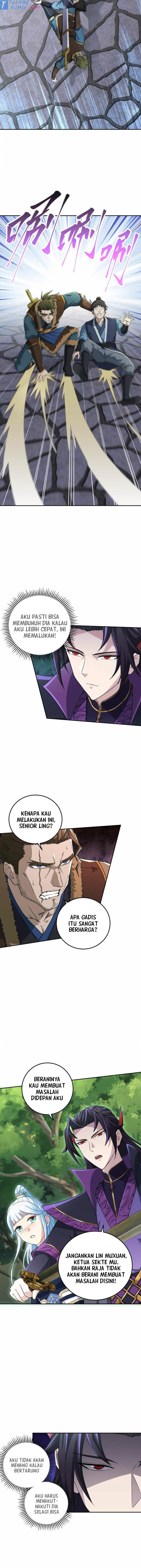 I Have Become The Demonic Ancestor Chapter 1.1 Gambar 10