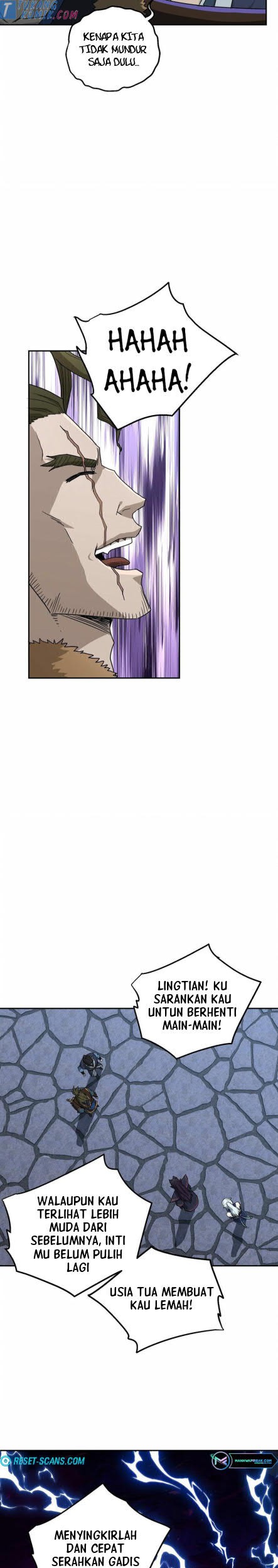 I Have Become The Demonic Ancestor Chapter 1.1 Gambar 25