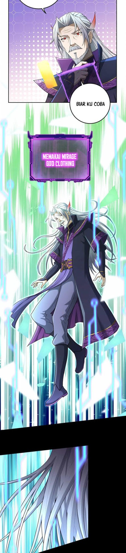 I Have Become The Demonic Ancestor Chapter 1.1 Gambar 7
