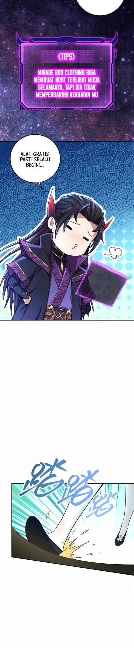 I Have Become The Demonic Ancestor Chapter 1.1 Gambar 9