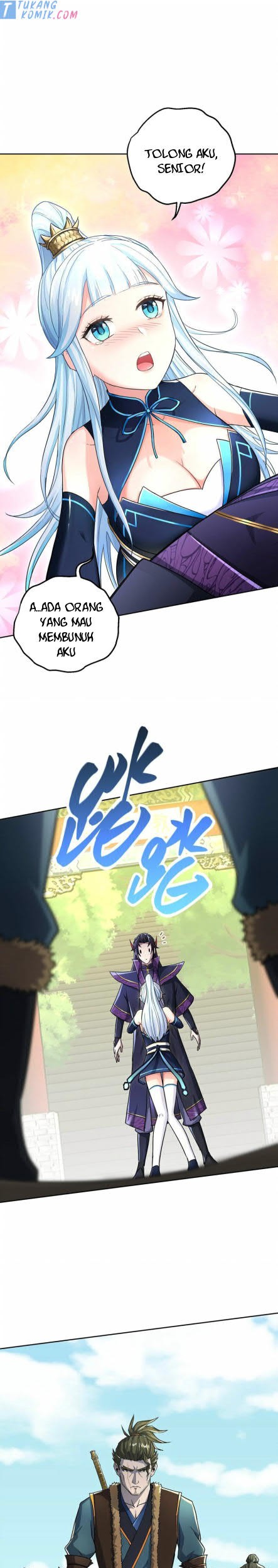 I Have Become The Demonic Ancestor Chapter 1.1 Gambar 12
