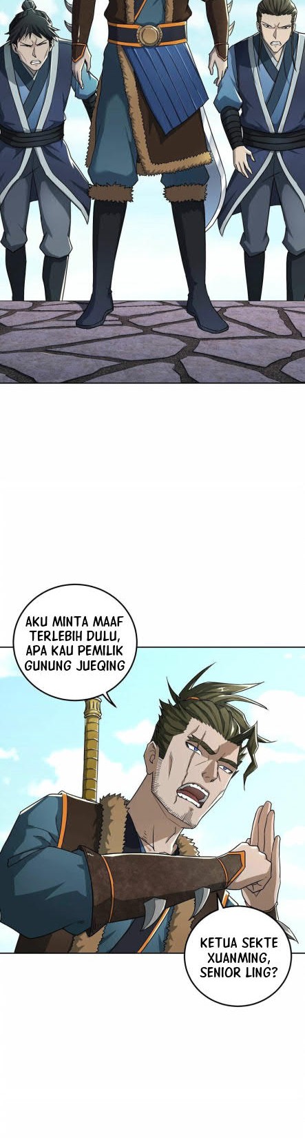 I Have Become The Demonic Ancestor Chapter 1.1 Gambar 13