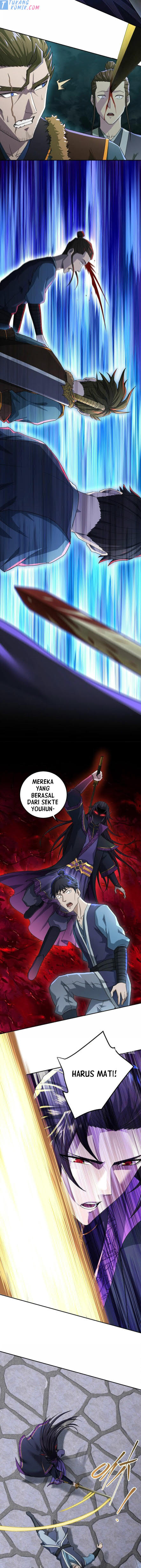 I Have Become The Demonic Ancestor Chapter 1.1 Gambar 9