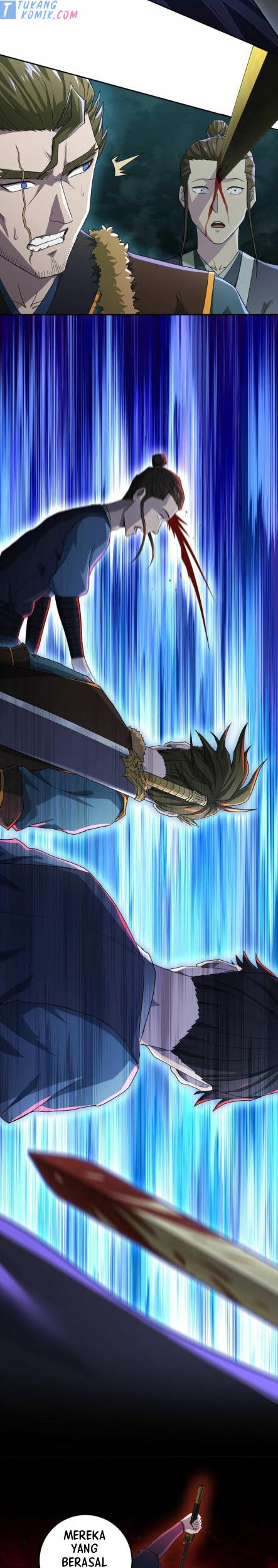I Have Become The Demonic Ancestor Chapter 1.1 Gambar 19
