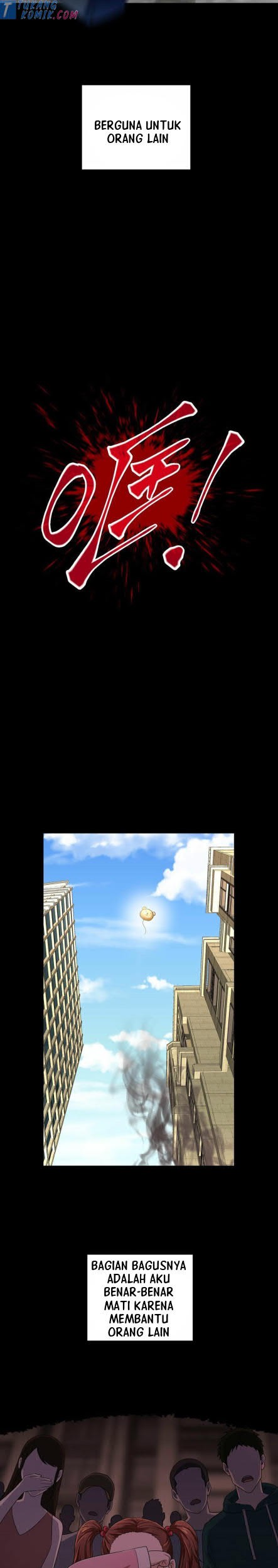 I Have Become The Demonic Ancestor Chapter 00.1 Gambar 7