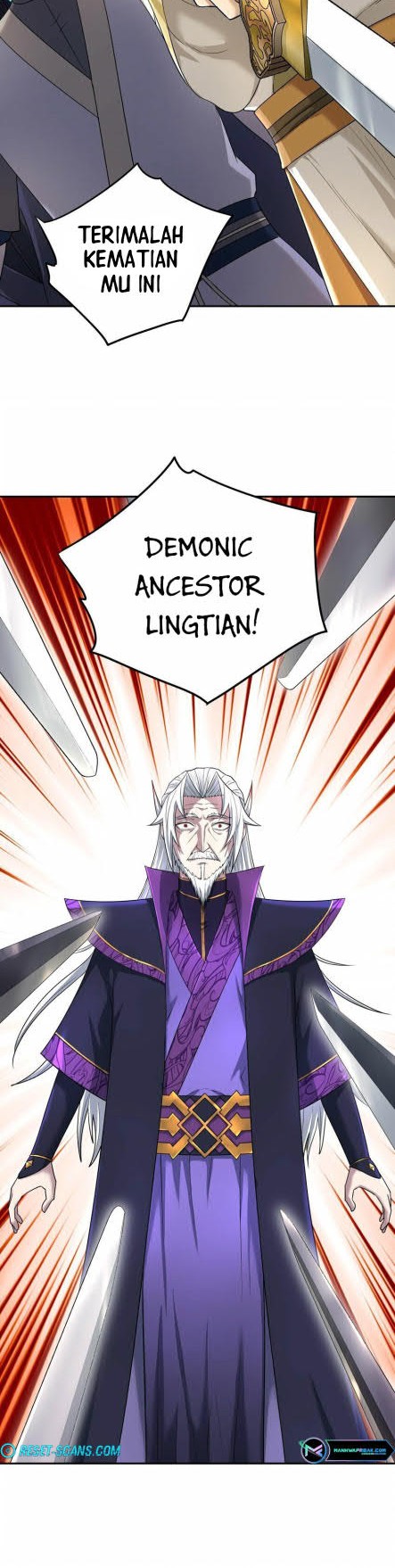 I Have Become The Demonic Ancestor Chapter 00.1 Gambar 10