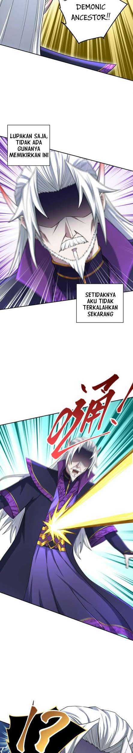 I Have Become The Demonic Ancestor Chapter 00.1 Gambar 12