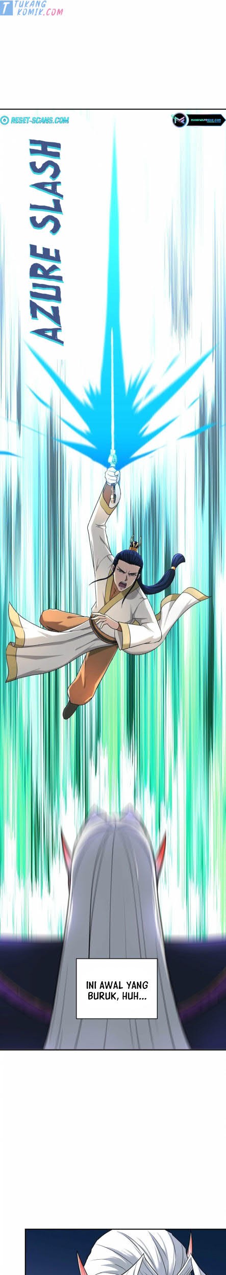 I Have Become The Demonic Ancestor Chapter 00.1 Gambar 17