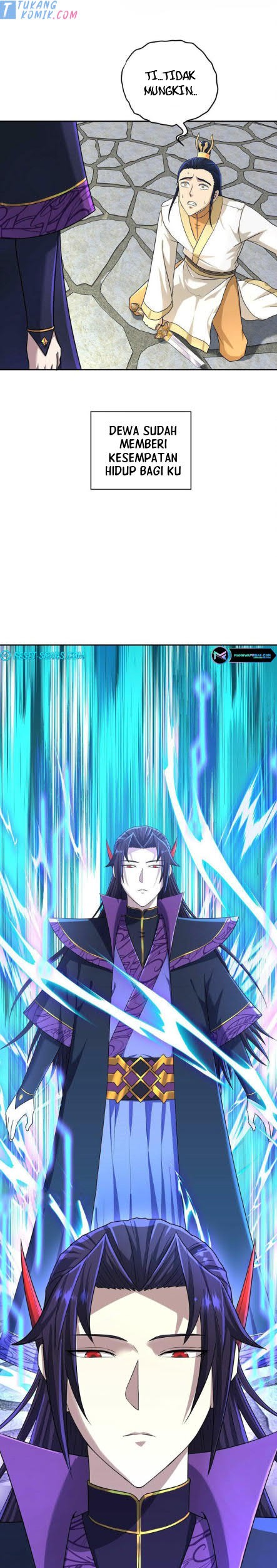 I Have Become The Demonic Ancestor Chapter 00.1 Gambar 20