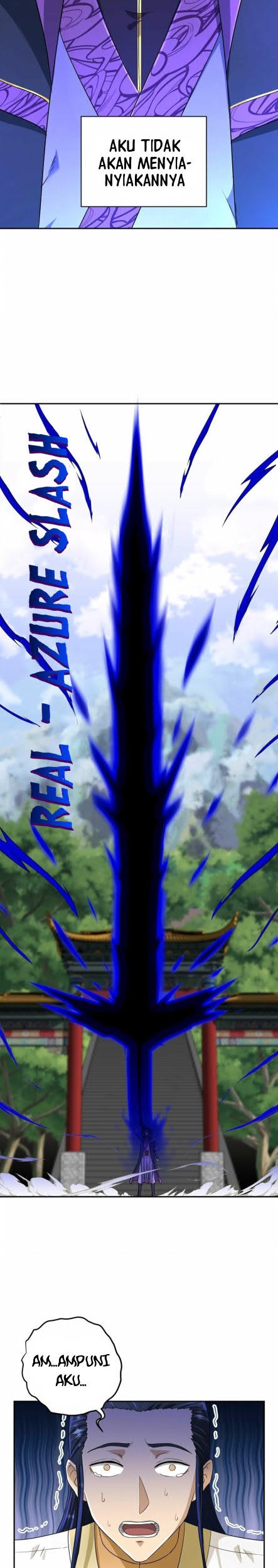 I Have Become The Demonic Ancestor Chapter 00.1 Gambar 21