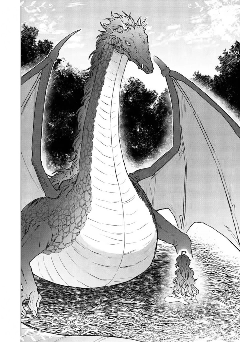 Saigai de Tamago wo Ushinatta Dragon ga Nazeka Ore wo Sodate Hajimeta Chapter 01 Gambar 16
