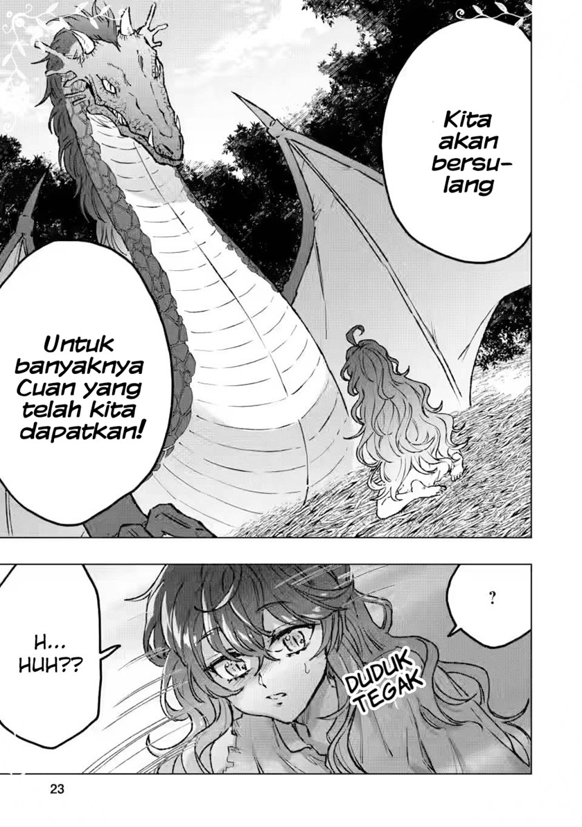 Saigai de Tamago wo Ushinatta Dragon ga Nazeka Ore wo Sodate Hajimeta Chapter 01 Gambar 23