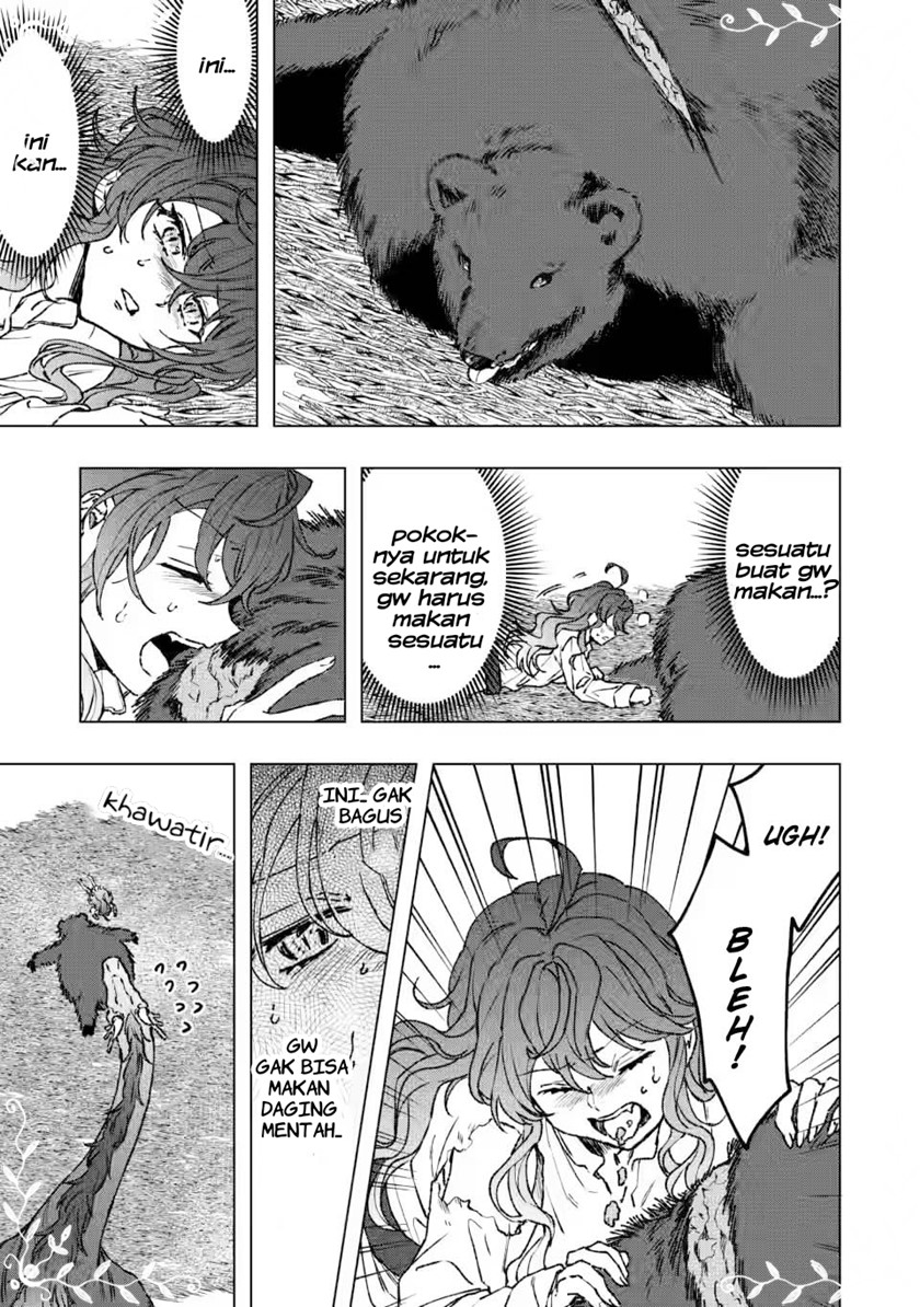 Saigai de Tamago wo Ushinatta Dragon ga Nazeka Ore wo Sodate Hajimeta Chapter 01 Gambar 25