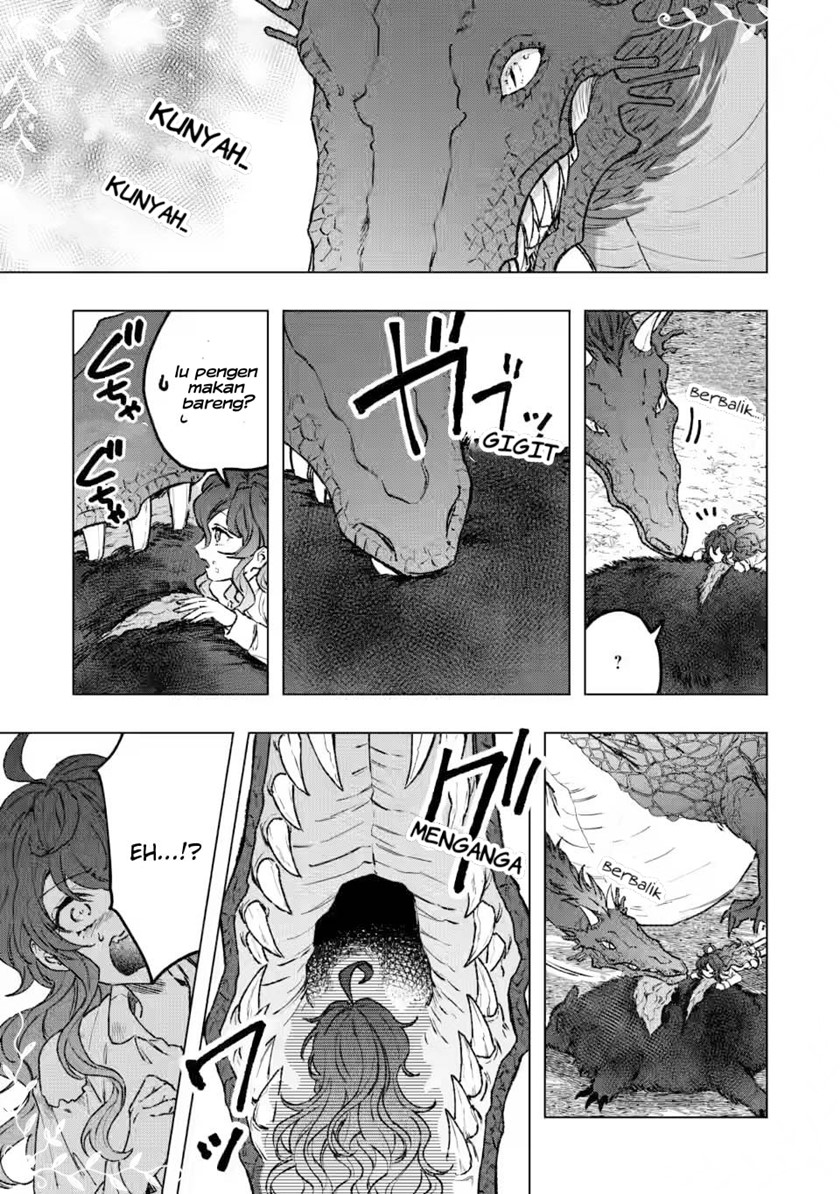 Saigai de Tamago wo Ushinatta Dragon ga Nazeka Ore wo Sodate Hajimeta Chapter 01 Gambar 27