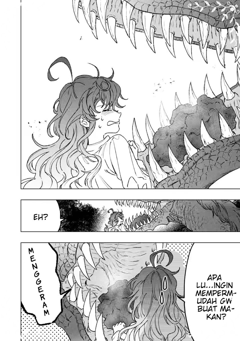 Saigai de Tamago wo Ushinatta Dragon ga Nazeka Ore wo Sodate Hajimeta Chapter 01 Gambar 28