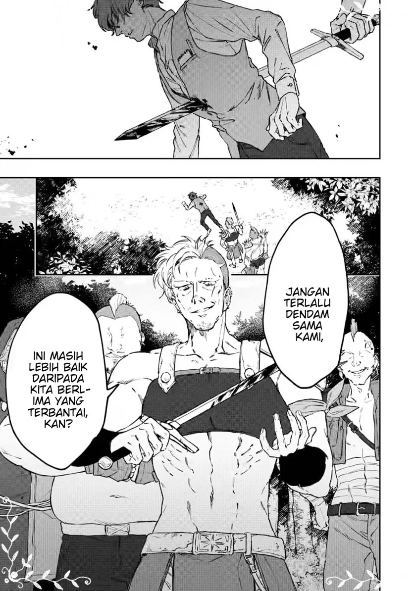 Saigai de Tamago wo Ushinatta Dragon ga Nazeka Ore wo Sodate Hajimeta Chapter 01 Gambar 3