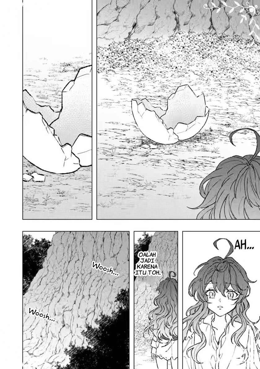 Saigai de Tamago wo Ushinatta Dragon ga Nazeka Ore wo Sodate Hajimeta Chapter 01 Gambar 30