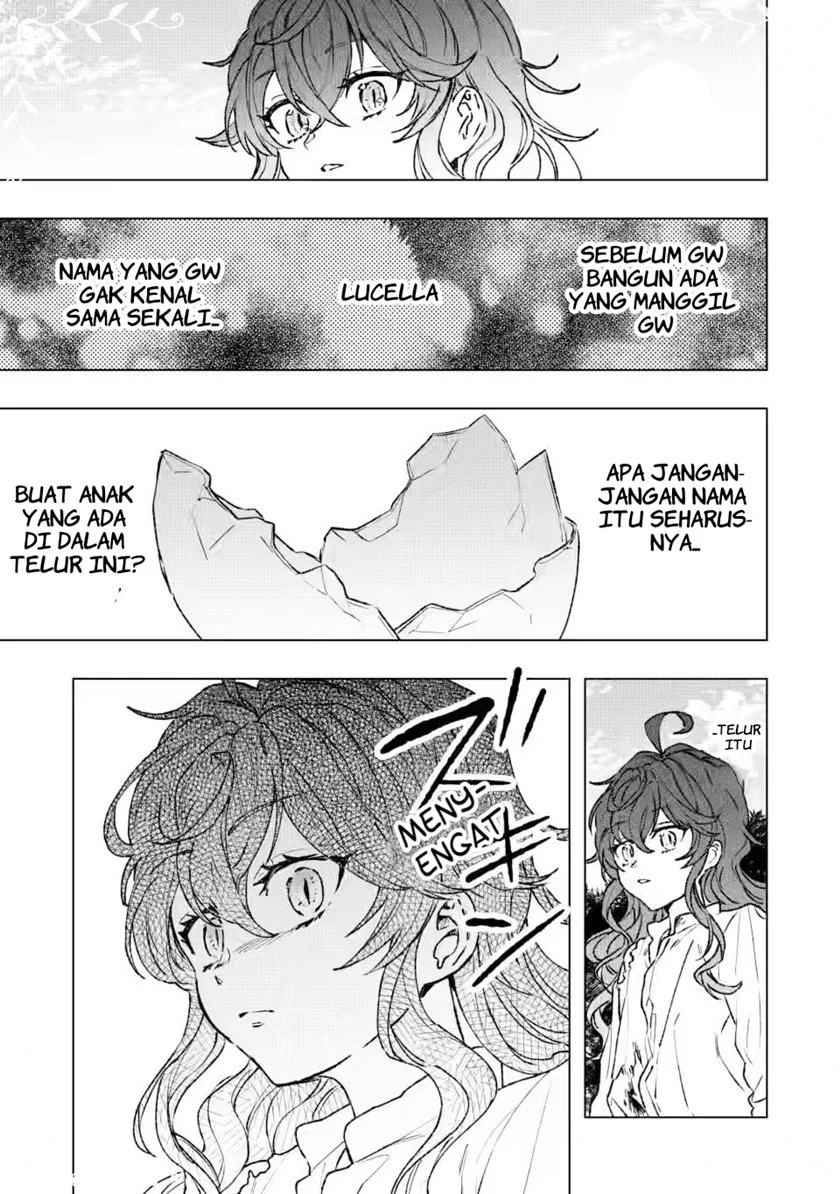 Saigai de Tamago wo Ushinatta Dragon ga Nazeka Ore wo Sodate Hajimeta Chapter 01 Gambar 31
