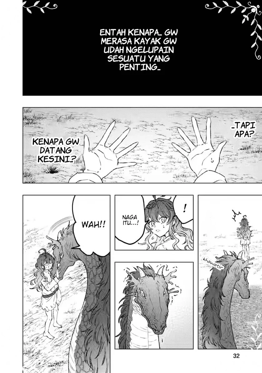 Saigai de Tamago wo Ushinatta Dragon ga Nazeka Ore wo Sodate Hajimeta Chapter 01 Gambar 32