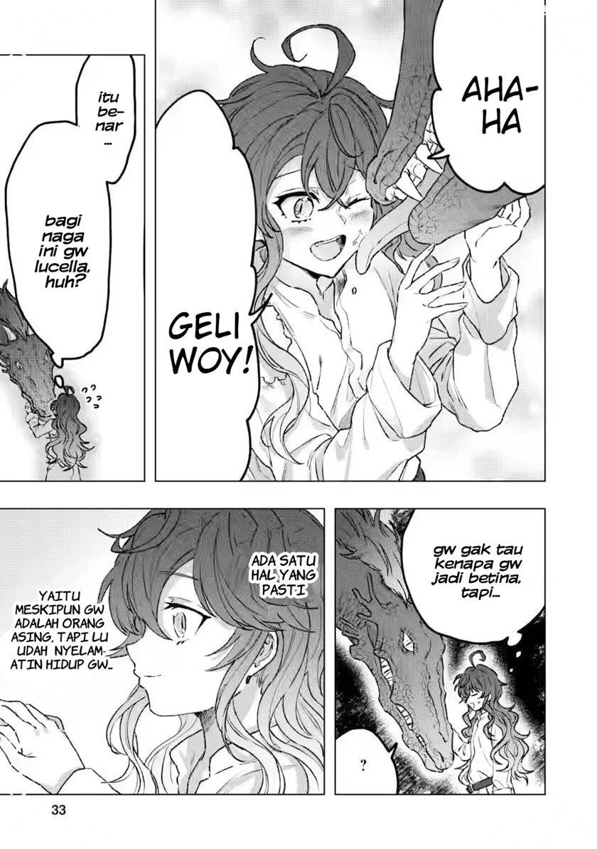 Saigai de Tamago wo Ushinatta Dragon ga Nazeka Ore wo Sodate Hajimeta Chapter 01 Gambar 33